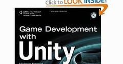 Game Development With Unity Michelle Menard Pdf
